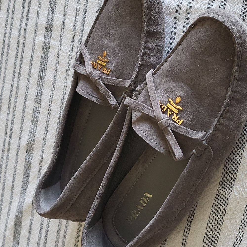 Athletic Prada women shoes